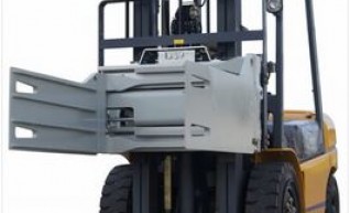 Bale Clamps Forklift Attachment 1