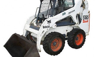 1.3 Tonne Skidsteer 1