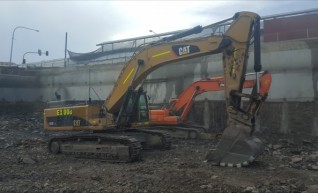 1.5-30T Excavators 1