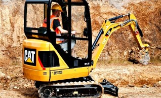 1.5T Excavator 1