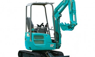 1.7 Tonne Mini Excavators 1