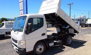 1.8 Tonne Mini Tipper 1