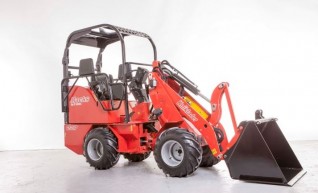 1.8T MACKS 227 Wheel Loaders 1