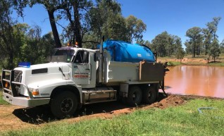 10,000L Water Truck 1