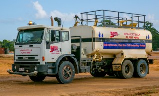 10,000L Water Truck 1