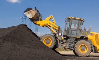 10 Tonne Wheel Loader  1