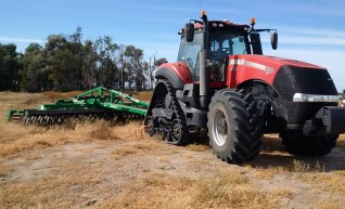 100-300HP Tractors  1