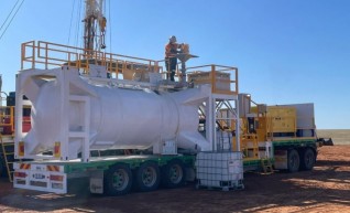 100BBL Mix Tank 1