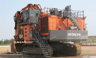 101T - 250T Excavators 1