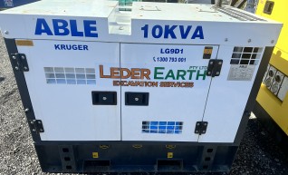 10KVA ABEL GENERATOR 1