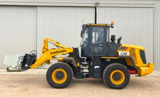 10T Liugong 835H Wheel Loader 1