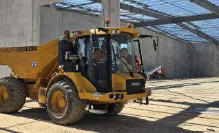 10t Site Dumpers / Hydrema Dump Trucks 1