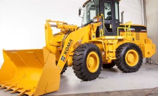 11T XG935H Wheel Loader 1
