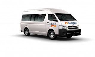 12 Seater Bus 1