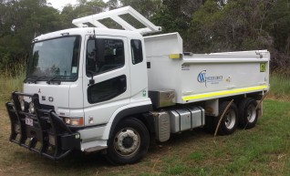 12.5T Tipper Full Mine Spec 1