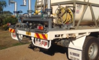 12000LT WATER TRUCK FOR HIRE 1