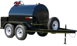 1200L Diesel Trailer 1