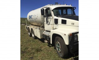 12,500L Water Truck 1