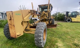 12H Caterpillar Graders 1