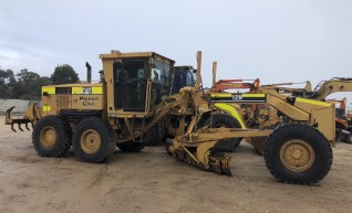 Grader 12-14 Foot 1