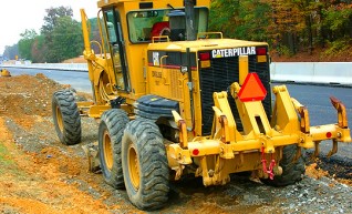 12M/H Grader 1