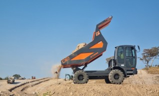 12T Site Dumper 1