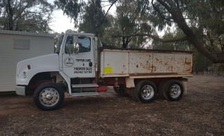 12T Tipper 1