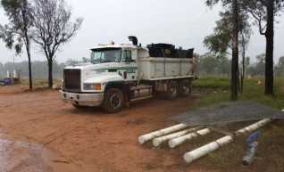 13,000L Potable Water Truck  1