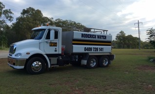 13,000L Water Truck 1