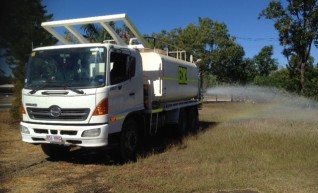 13,000L Water Truck 1