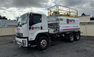 13KL Water Truck 1