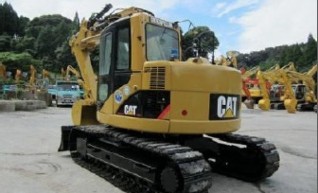 13T CAT 313CSR EXCAVATOR 1