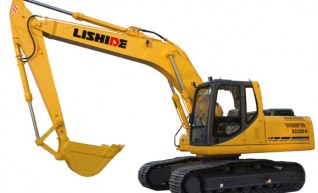 13T Excavator 1