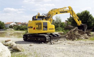 13T Excavator 1