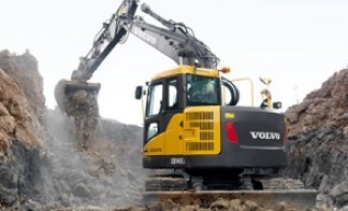 14.5T Vovlo Excavator 1