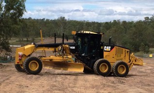 140 Grader 1
