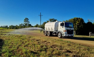 14,000 Litre Water Truck 1