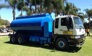 14000ltr Water Cart 1