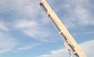 14m EWP / Cherry Picker 1