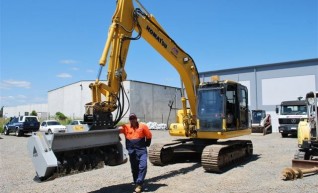 14T SH14.5 Sumitomo Excavator - Mine Spec - Late Model - Many Available 1