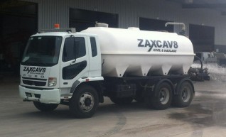 15,000 Litres Water Cart 1