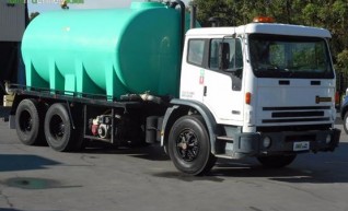 15,000L Water Truck 1