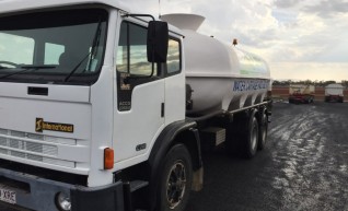 15,000L Water Truck 1