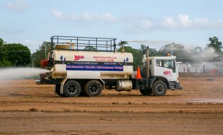 15,000L Water Truck 1