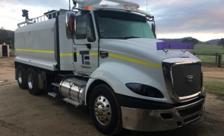 15,000L Water Truck - Mine Spec 1