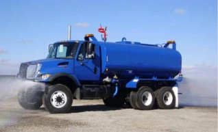 15 KL Water Truck 1