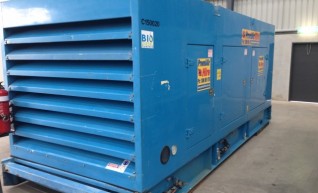 1500 CFM Oil free Compressor 1