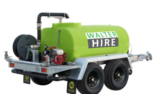 1500L Water Trailer 1