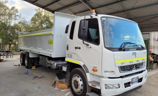 15t Tipper 1