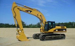 16-30 Tonne Excavators 1